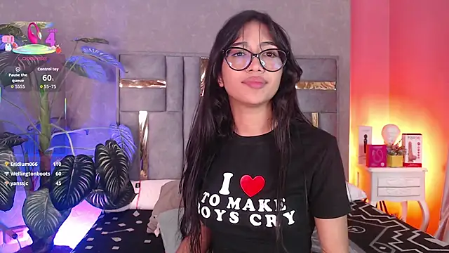 Tyla_Ks's cam snapshot