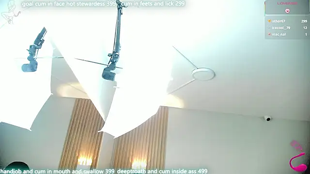 lilyth_adam's cam snapshot