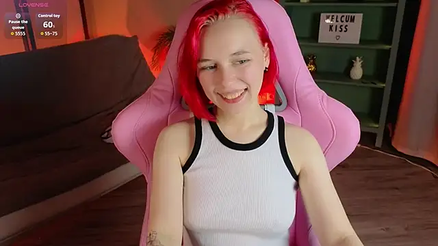 NaomiYoru's cam snapshot