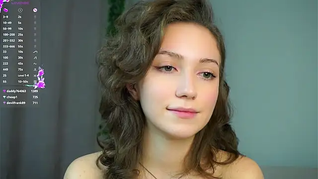 ZeniaBolich's cam snapshot