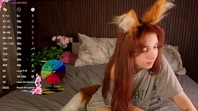 kitsun_ne's cam snapshot