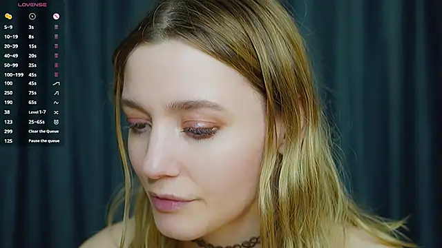 StarryMary's cam snapshot