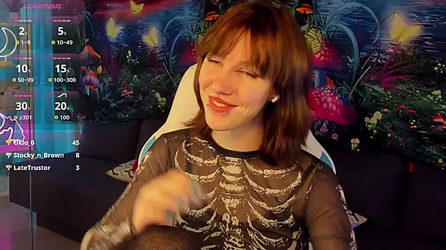 JessieRich's cam snapshot