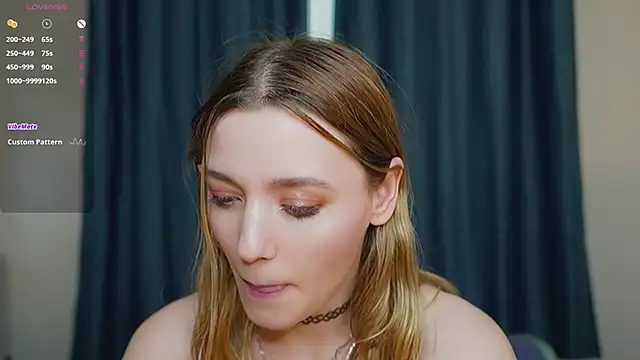 StarryMary's cam snapshot