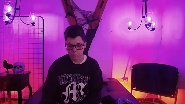 SpencerMontgomery's cam snapshot