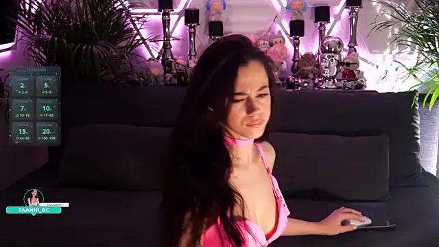 taanni_bc's cam snapshot