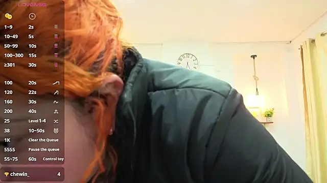 dulce_celeste15's cam snapshot