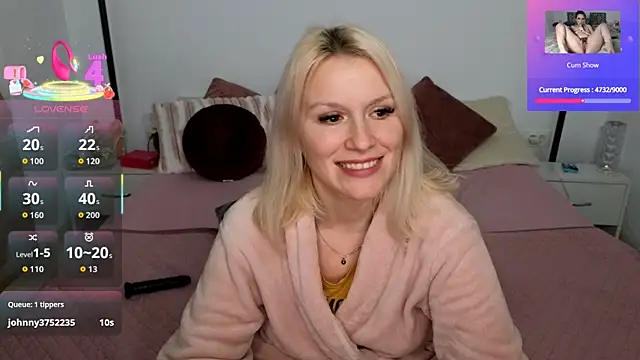 BushyBarb's cam snapshot