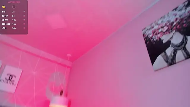 dolly_zoe's cam snapshot