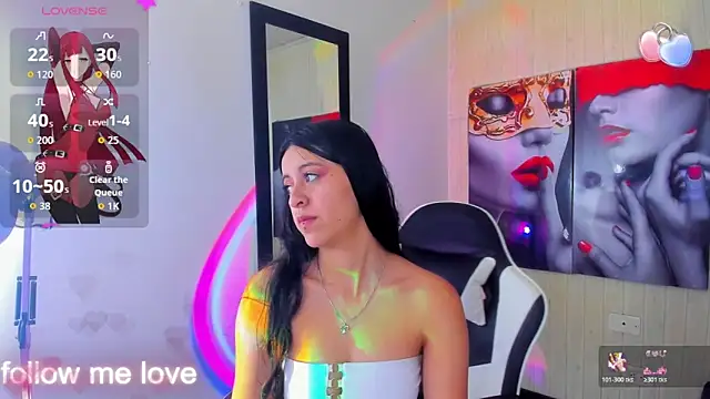 zoe_connor19's cam snapshot