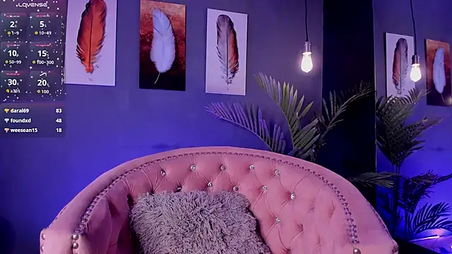 amy_e's cam snapshot