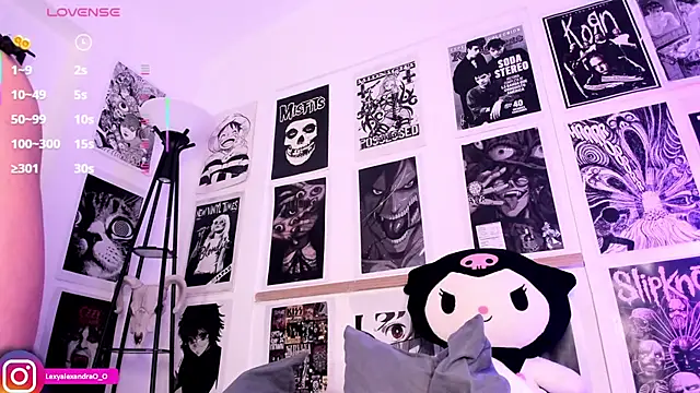 Lexyjoycce's cam snapshot