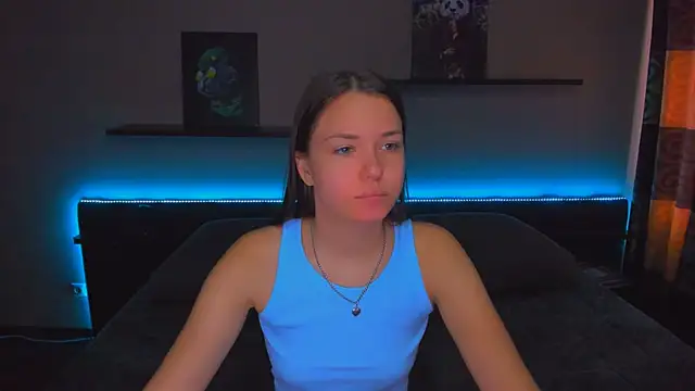 AlexaBarkley's cam snapshot