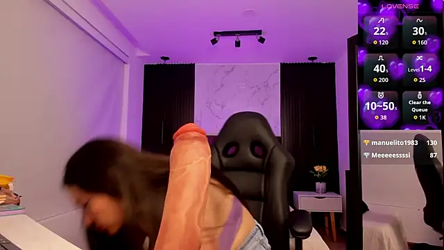 melany_heaven's cam snapshot