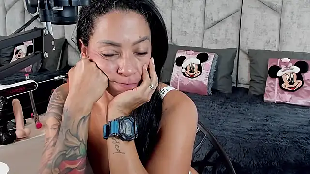 NiicolleMiller's cam snapshot