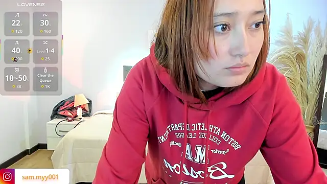 Samara_Hilton_2's cam snapshot