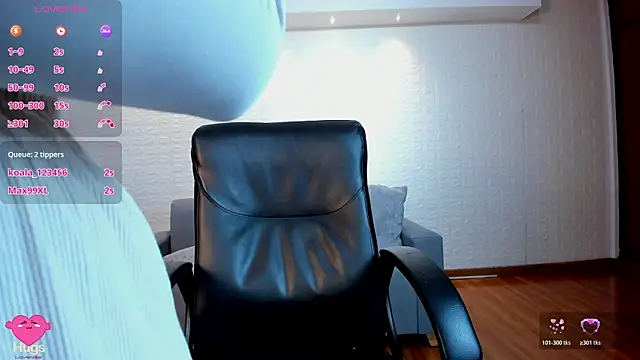 Violet_Anders's cam snapshot