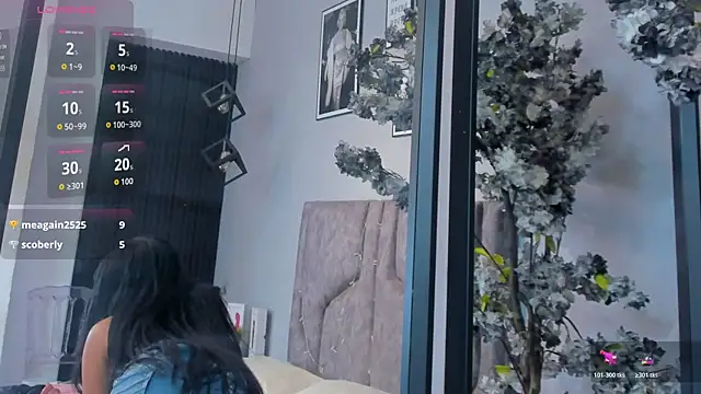 Nahomycarterr's cam snapshot