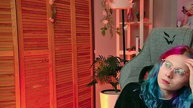 SakuraBliss's cam snapshot