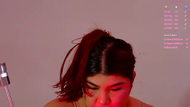 Gaby_Vegaa's cam snapshot