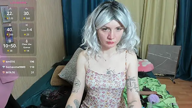 Dia_Angel's cam snapshot