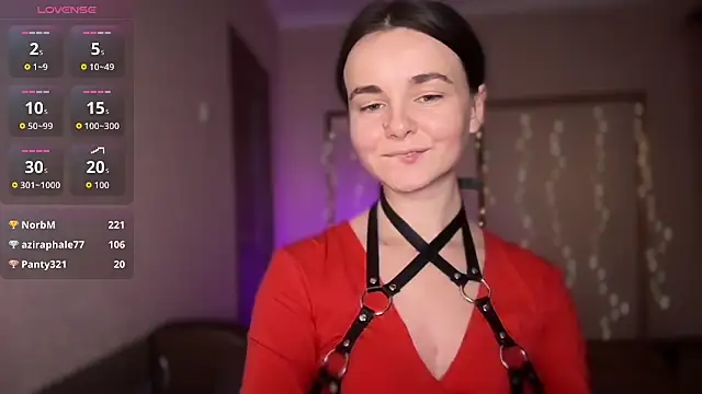 lanaloulou's cam snapshot