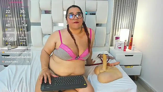 VanessaHard_as's cam snapshot