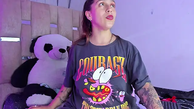 JulianaCarter's cam snapshot