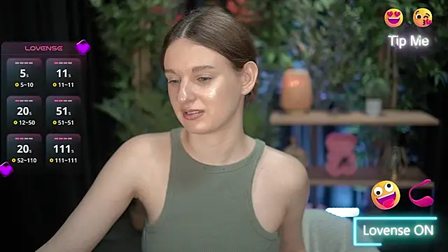 xoxo_molly's cam snapshot