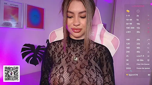 SweetJunne's cam snapshot