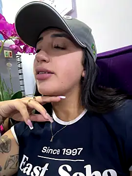 Hannahoff live sex cam