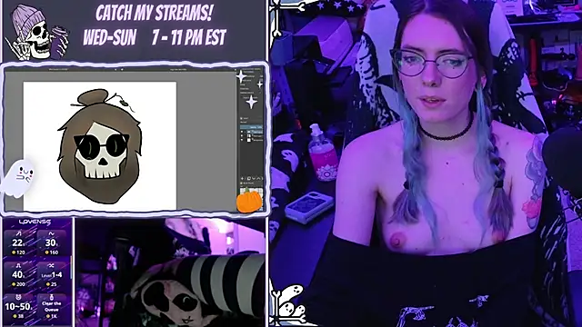 AnneSao's cam snapshot