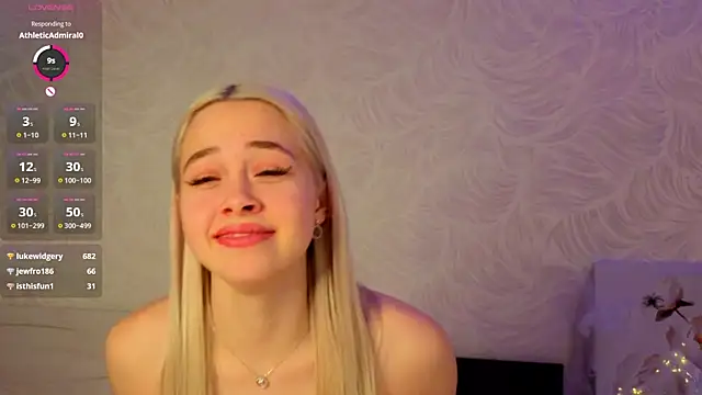 MarniOrdway's cam snapshot