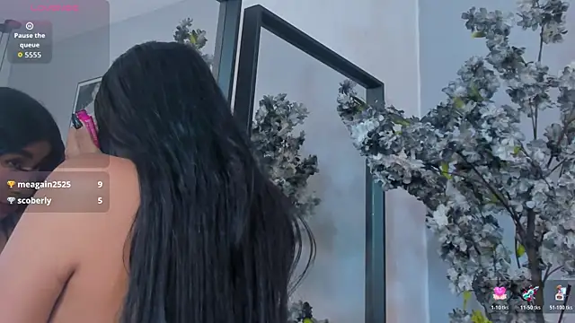 Nahomycarterr's cam snapshot