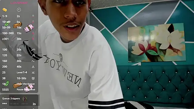 Rory_castro's cam snapshot