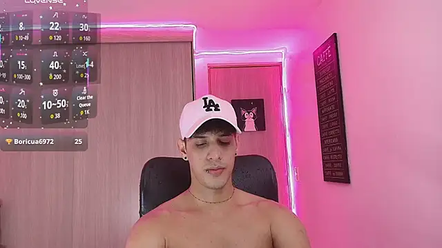 lust_for_life_'s cam snapshot