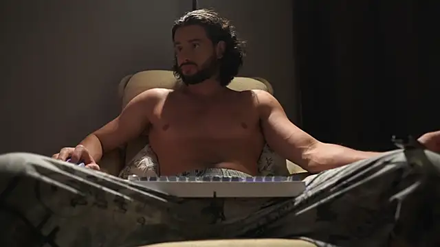 Keen___Luckystrike's cam snapshot