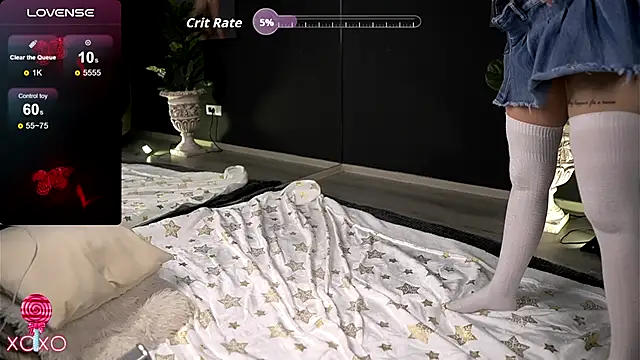 SerenaNoir's cam snapshot