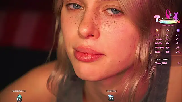 Nelly_Carroll's cam snapshot