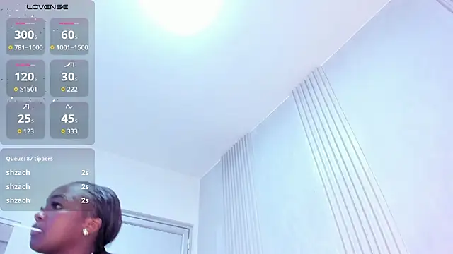 MissMahala_'s cam snapshot