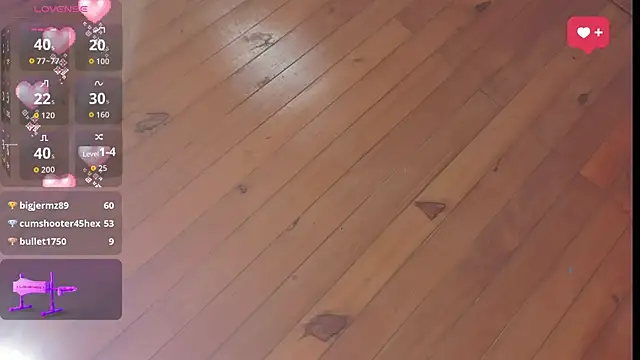 Little_lili19's cam snapshot