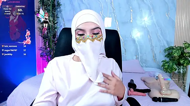 malek_zark2's cam snapshot