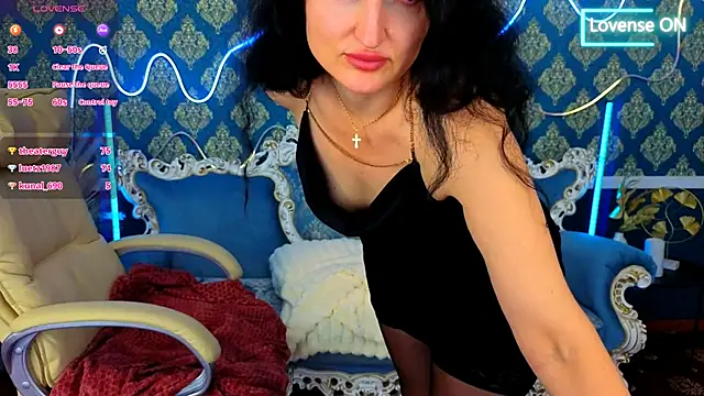 MissRossi's cam snapshot