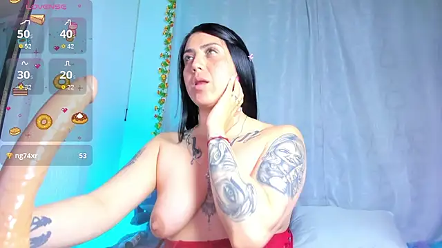 Pamela_wish2's cam snapshot