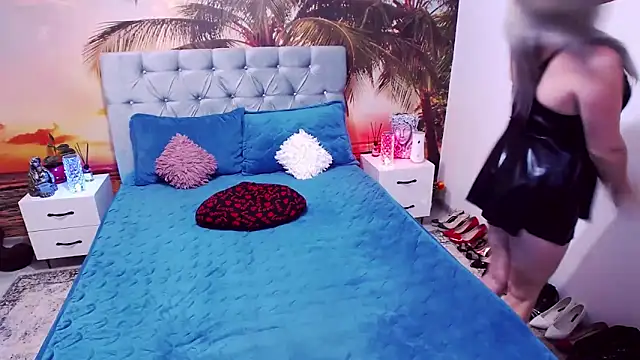 eviajoness's cam snapshot