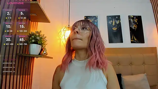 alesziarose's cam snapshot