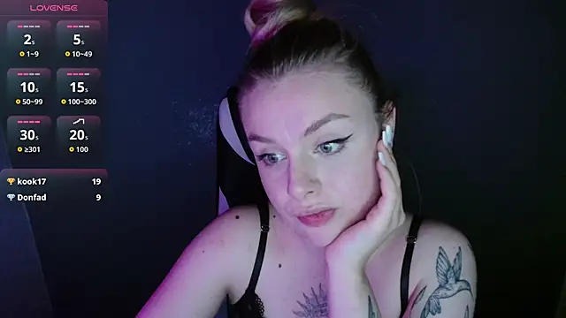 AngelicaHollywood's cam snapshot