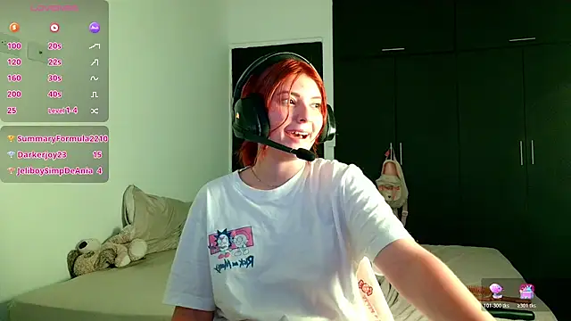 Ania_jones's cam snapshot