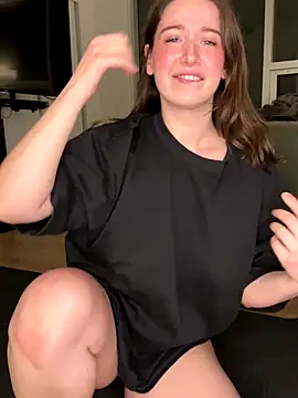 nerdynina live sex cam