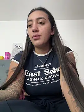 Hannahoff live sex cam